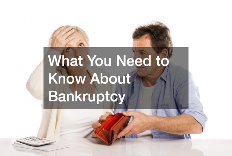 bankruptcy